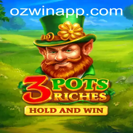Discover the Thrilling World of 3potsRiches: A Deep Dive into Gameplay and Strategy