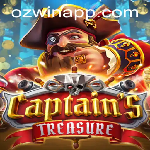 Explore the Adventure of CaptainssTreasure: An Intriguing Gaming Experience