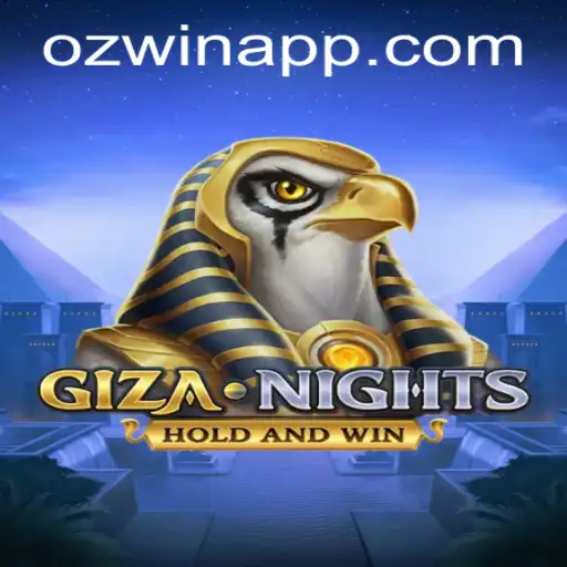 GizaNights: An Enigmatic Game Journey
