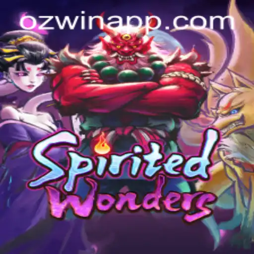Dive into the Enchanting World of SpiritedWonders