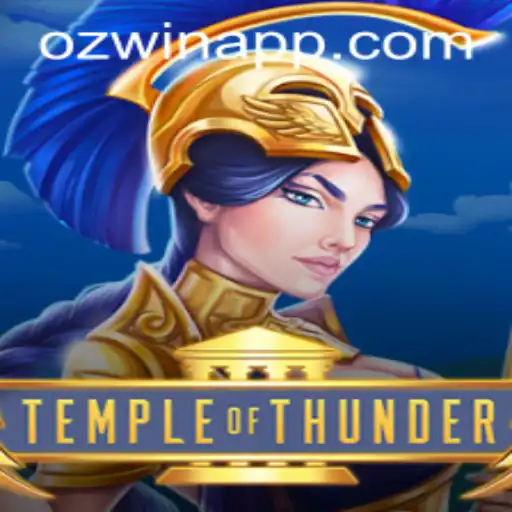 TempleofThunder Unleashed: A Deep Dive into the Electrifying World of Adventure