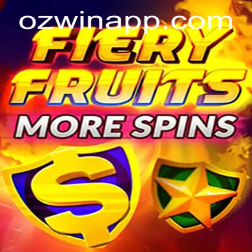 Exploring the Exciting World of FieryFruitsMoreSpins: A Gamevvv Adventure