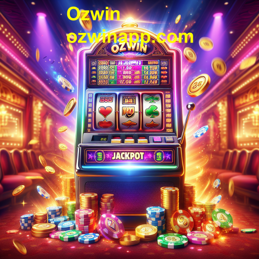Jackpots: A Aventura dos Jogos Online no Ozwin
