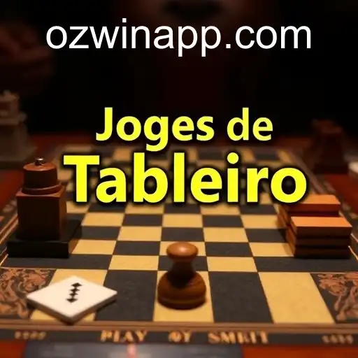 Jogos de tabuleiro