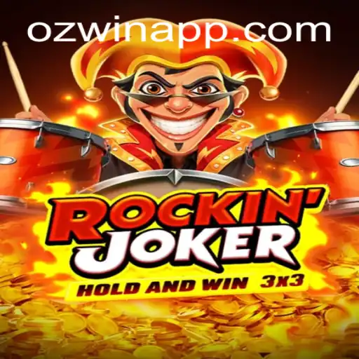 The Exciting World of RockinJoker: A Dive into the Game Revolution with GameVVV