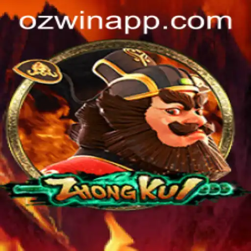ZhongKui: The Enigmatic World of GameVVV
